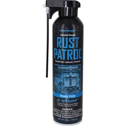 Rust Patrol RPHD8-12PDQ 7 oz Rust Prevent Heavy Duty Spray&#44; Blue