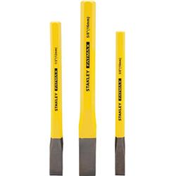 Picture of Stanley FMHT16553 0.37 x 0.62 x 0.5 in. Cold Chisel Set, Yellow