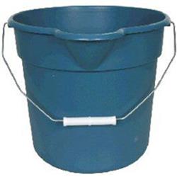 Picture of United Solutions PA0165 12 qt. Black Utility Pail