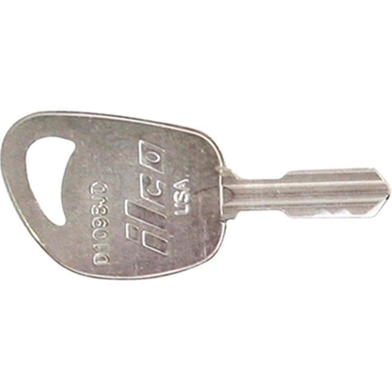 1098JD John Deere Key