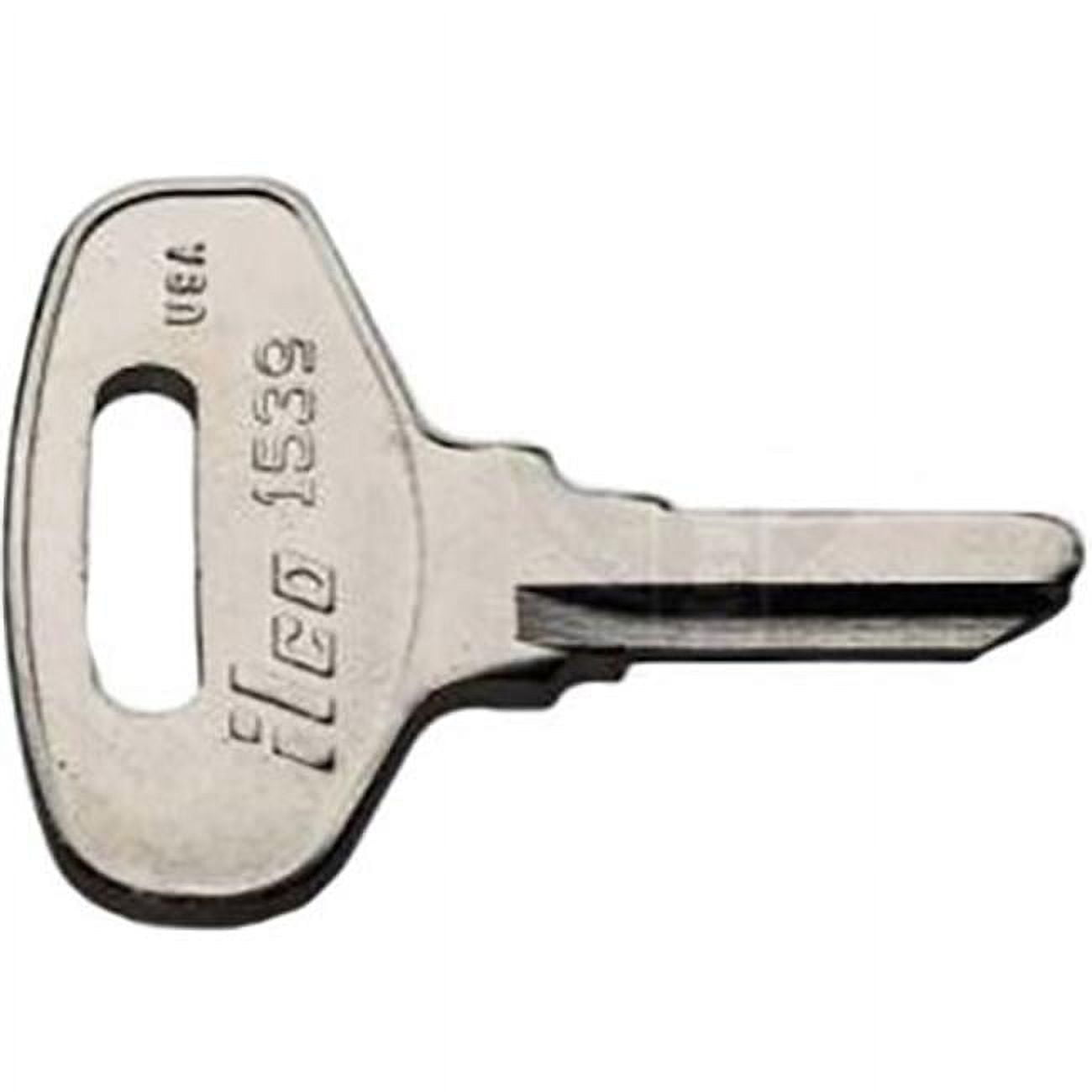 1539 Kubota Tractor Key