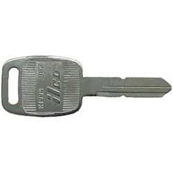K1994-B87 Kenworth Key Blank
