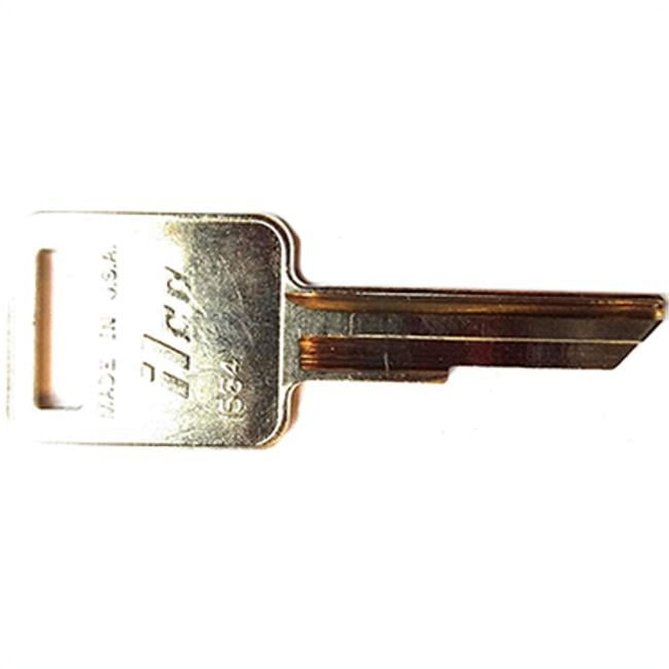 Freightliner Key Blank