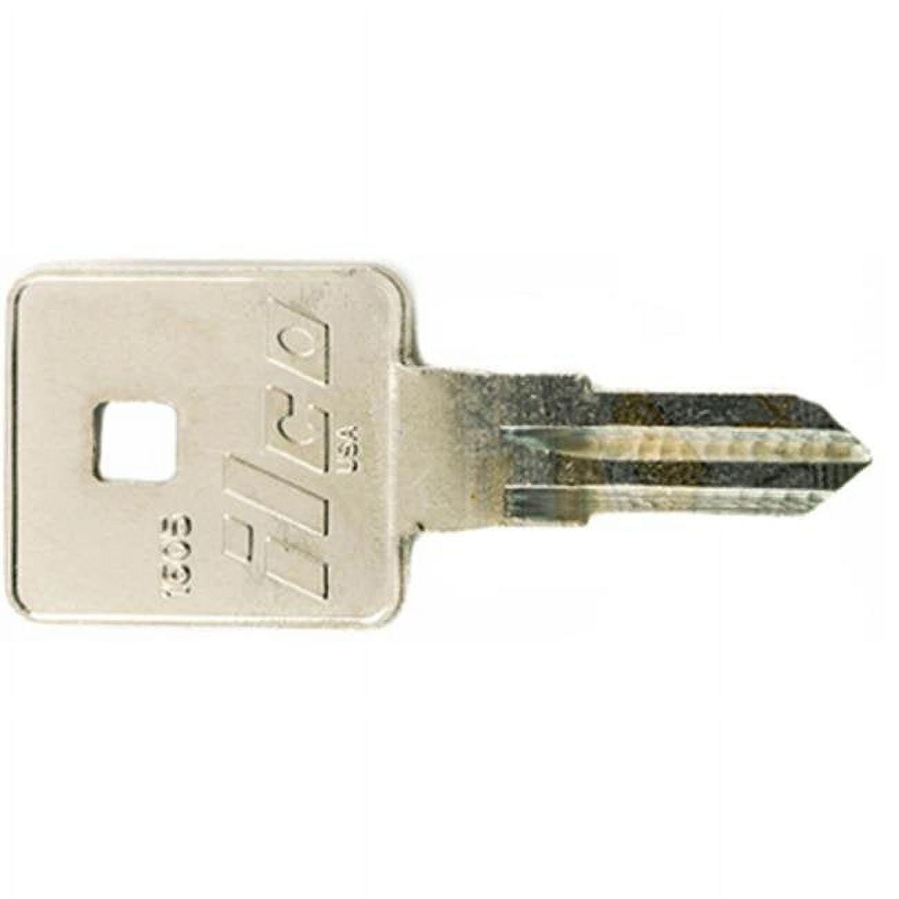 1605 SEARS Craftsman Sears Blank Toolbox Utility Key