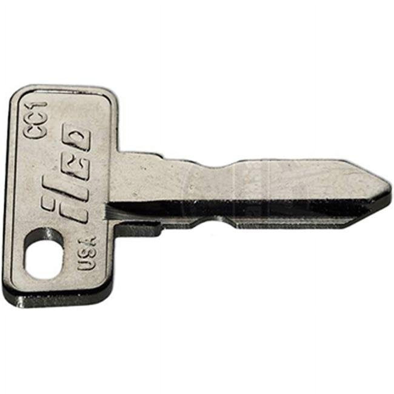 CC1 Club Car Golf Cart Key