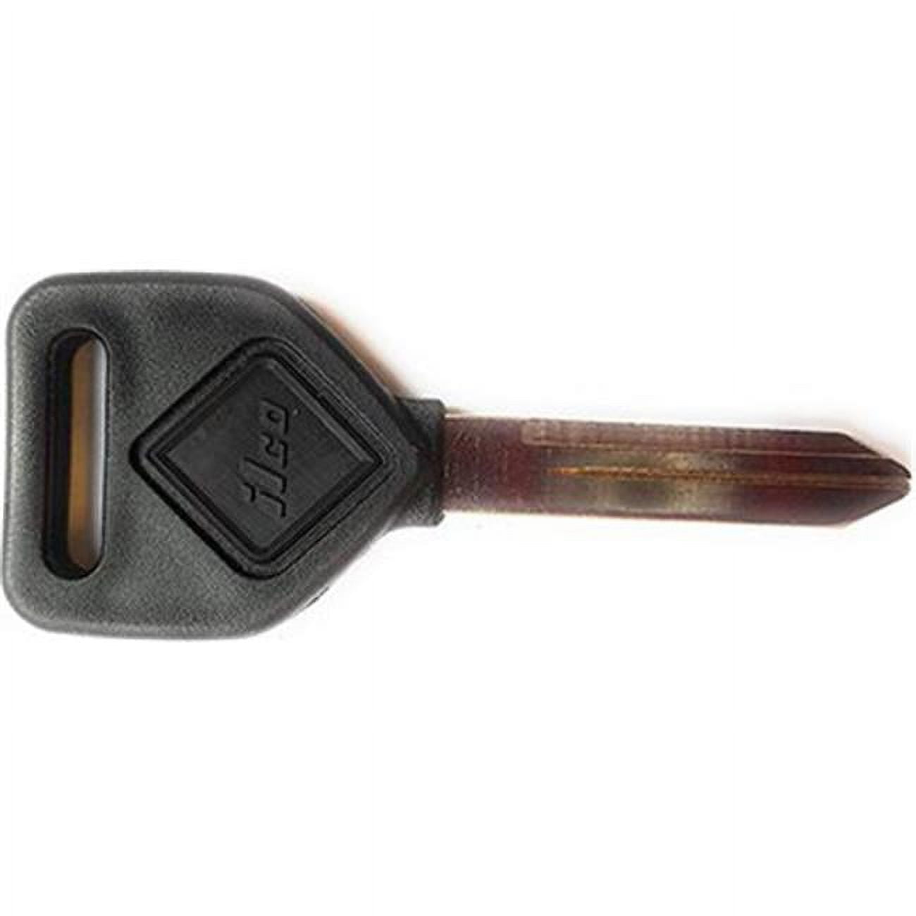 1629-P Freightliner Truck Plastic Head Key, Black