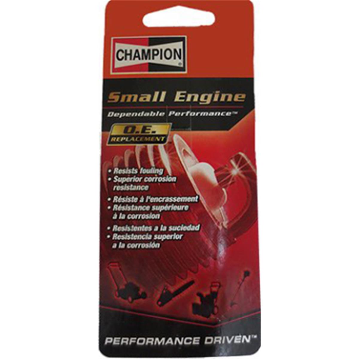 RA6HC & 48187 Start Plug pack of 8