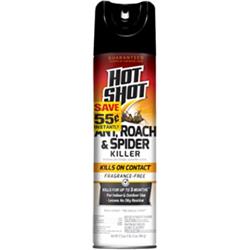 HG96780 17.5 oz Hot Shot Fresh Ant & Roach Killer Spray