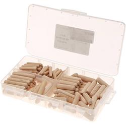 Picture of Cindoco KITMG Wood Groove Pin Kit&#44; 120 Piece