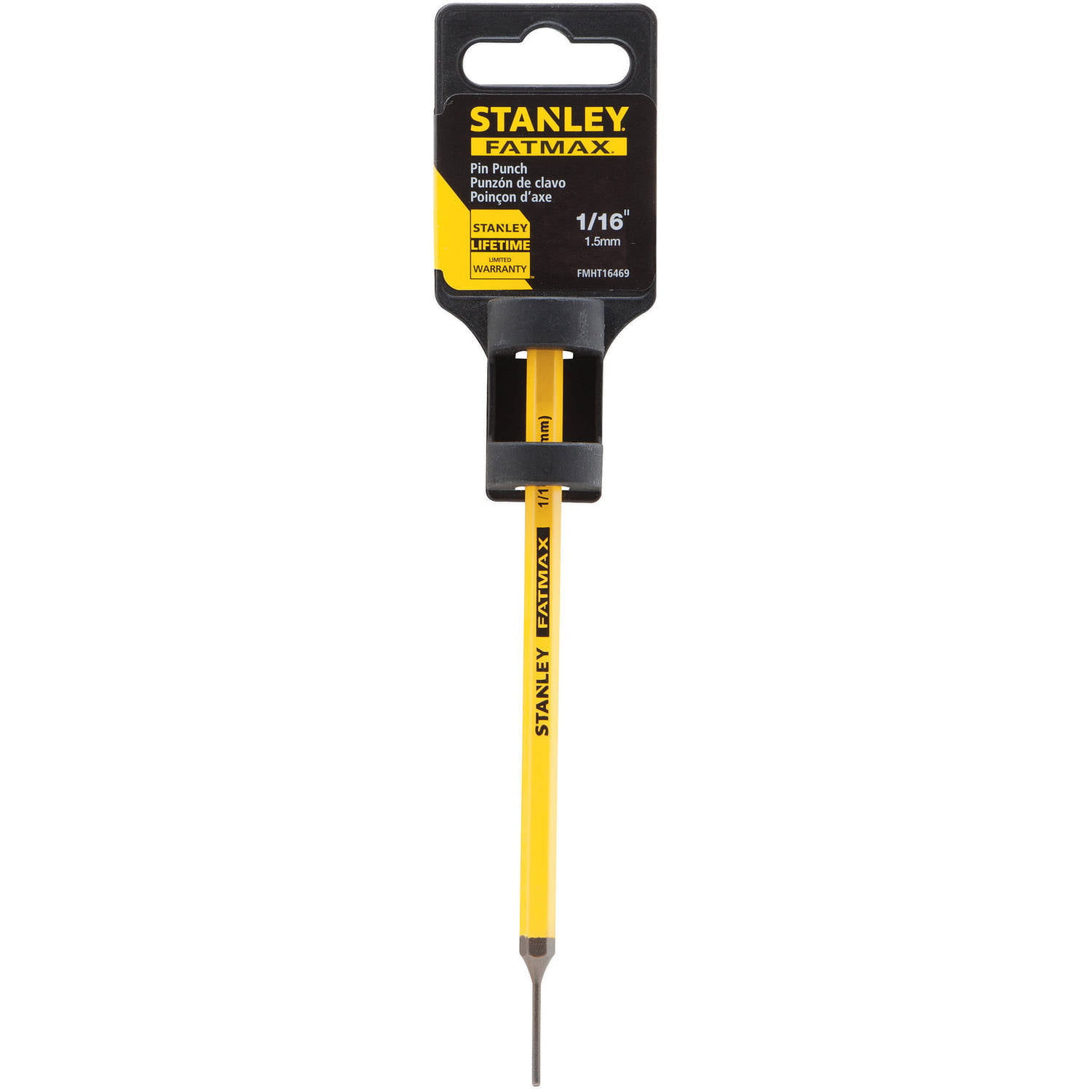 Picture of Fatmax FMHT16469 0.062 in. Pin Punch