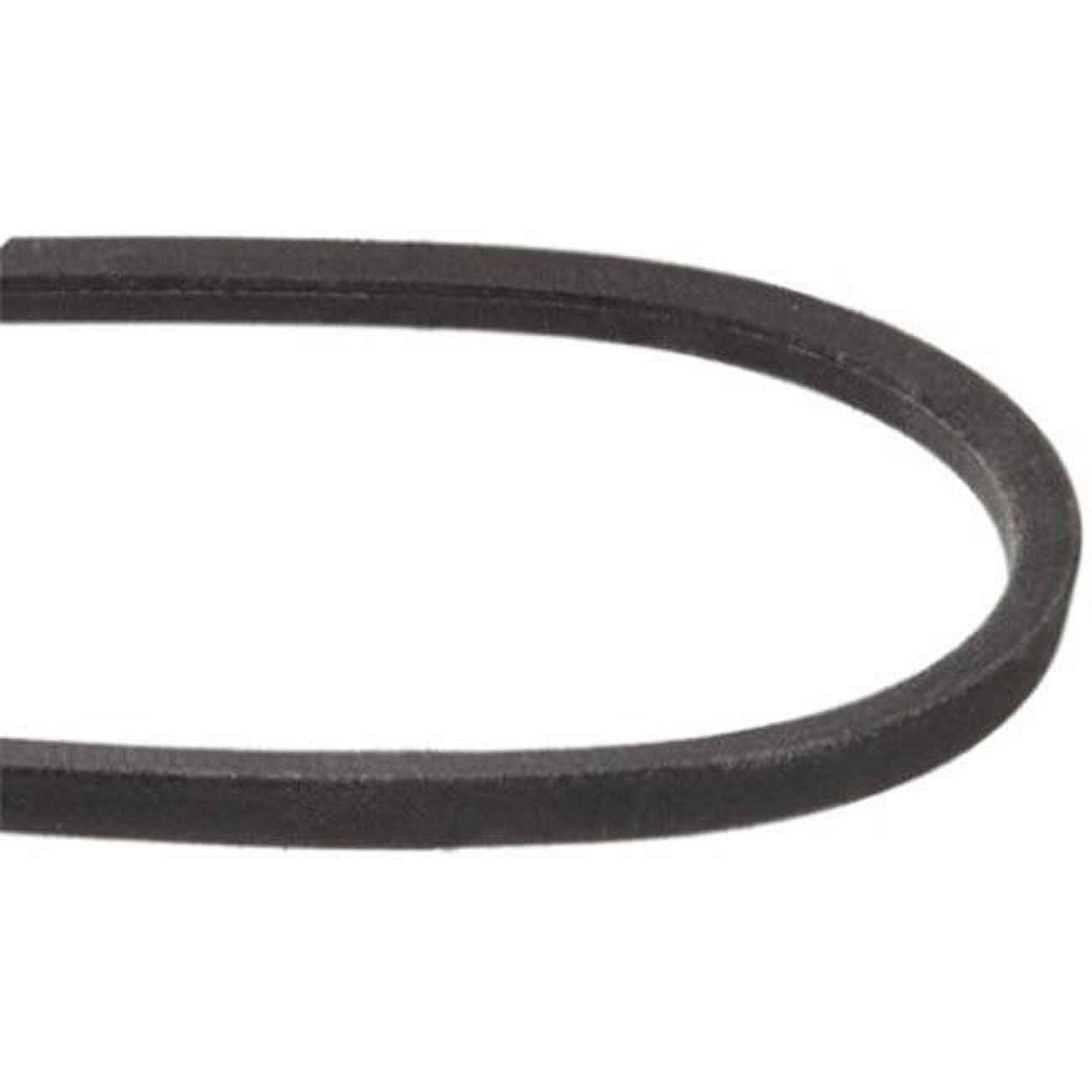 V-Belt, MXV Super Duty, MXV4-250, MXV4, SBR, 25 in, 1/2 in Top Width