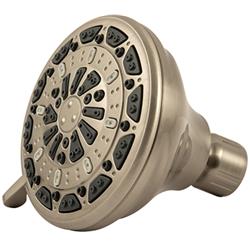 8364002 6 in. Fixed Position Shower, Brushed Nickel