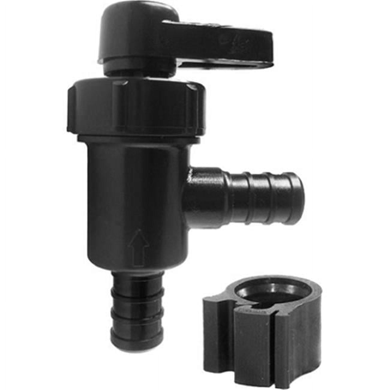 Flair-It PEXLock 1/2 in. PEX X 1/2 in. D PEX PPSU Angle Valve