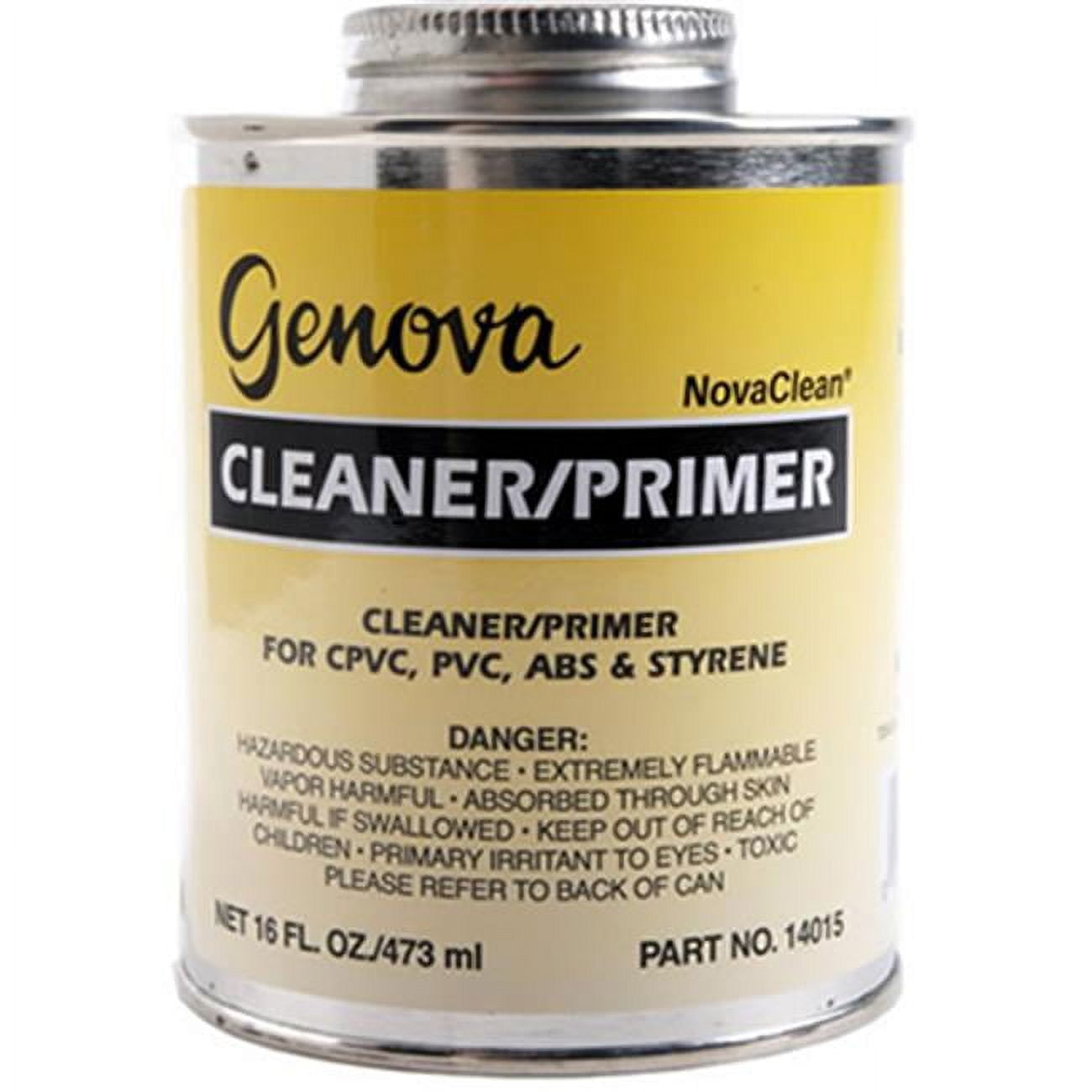 0.25 Pint Novaclean All Purpose Cleaner