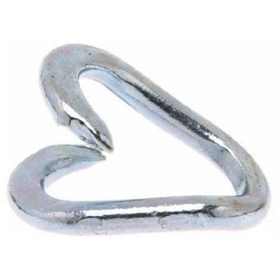 0.31 in. High Carbon Steel Chain Repair Link