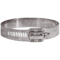 Aero-Seal Worm Gear Clamp - Stainless Steel - Pack of 10 - Durable Construction