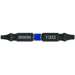 IRWIN Impact 2-1/2IN DE T15/20-2 Pack (IWAF32DET15T202) (5/Each)