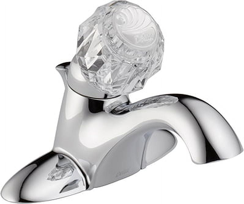 522-MPU-DST Single Handle Centerset Bathroom Faucet