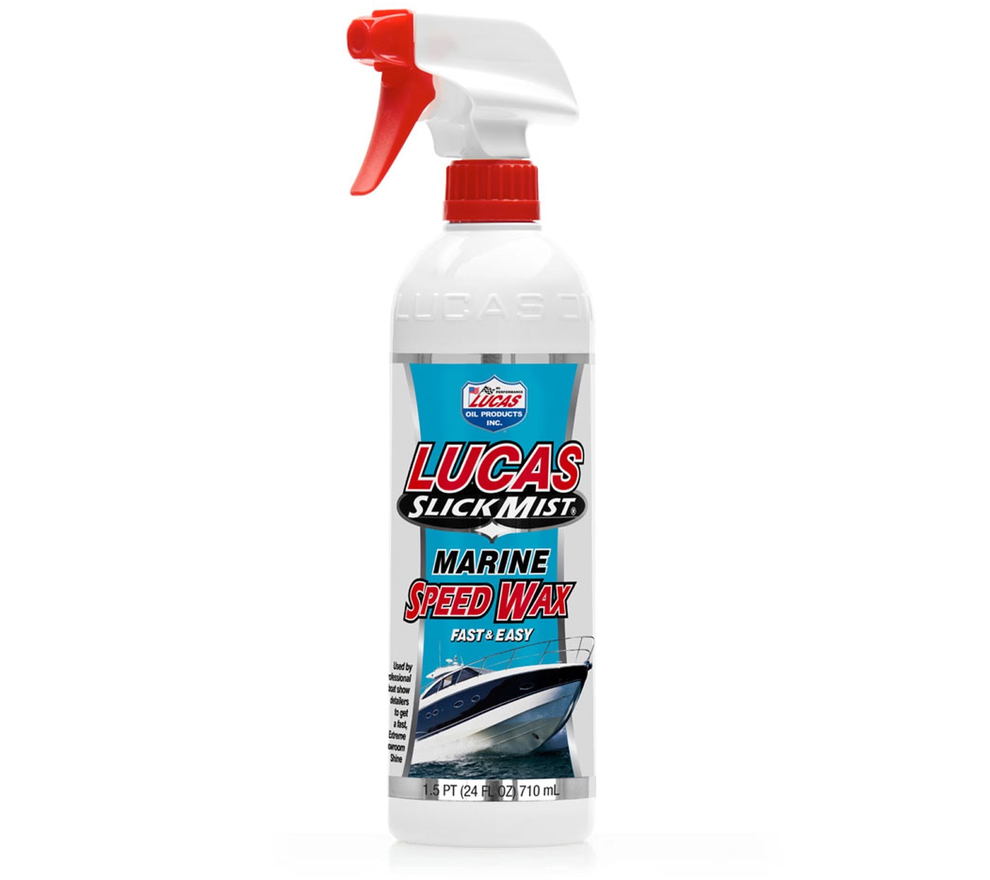 Marine Speed Wax 24 oz