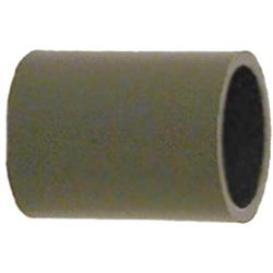 PVC, Coupling Body, 1 1/4 in, 1 1/4 in