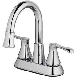 21-B42WYHW-Z 4 in. LED Lighted Bathroom Lavatory Faucet