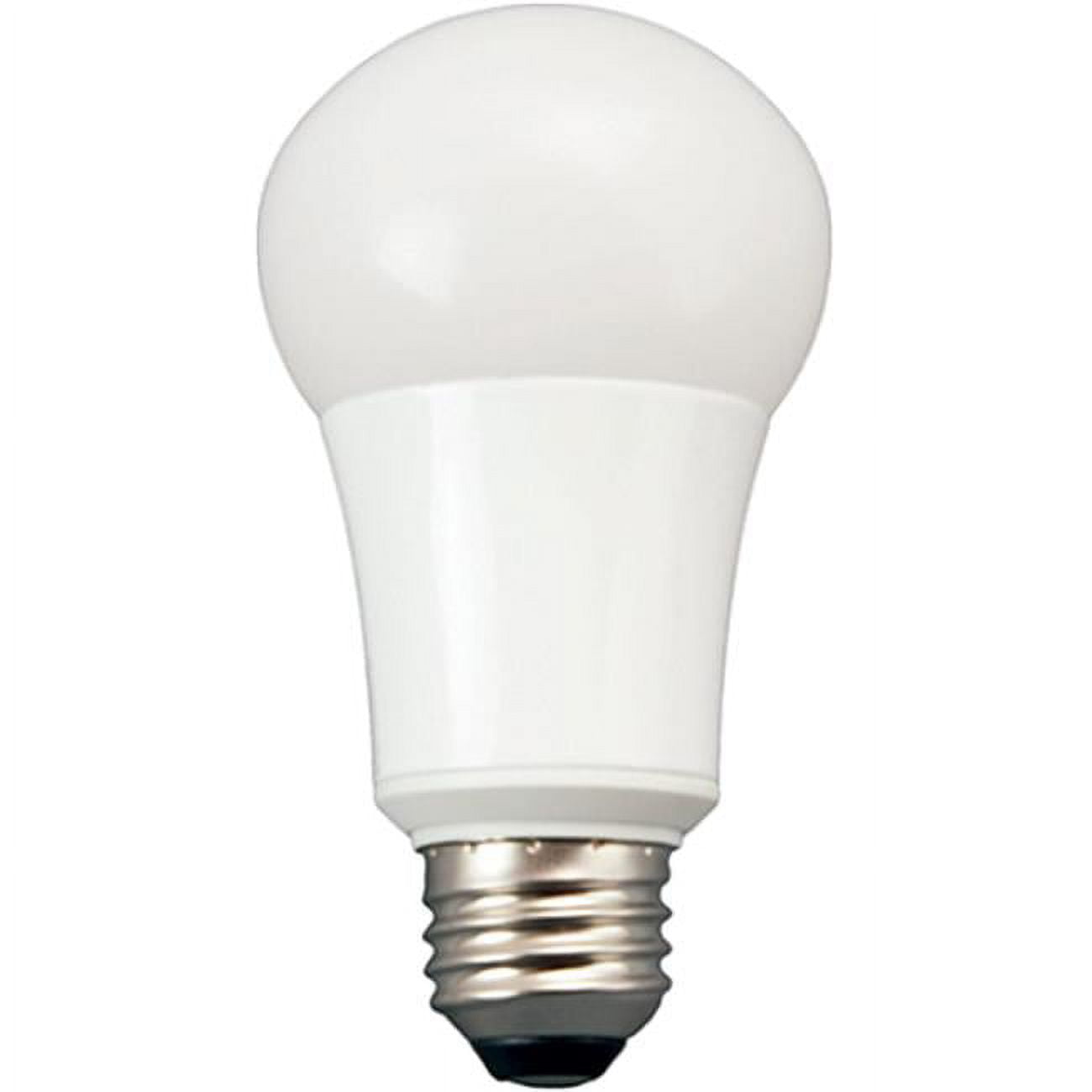General Electric 93098311 5W, A19, 40W Medium Soft Equivalent LED Light Bulbs