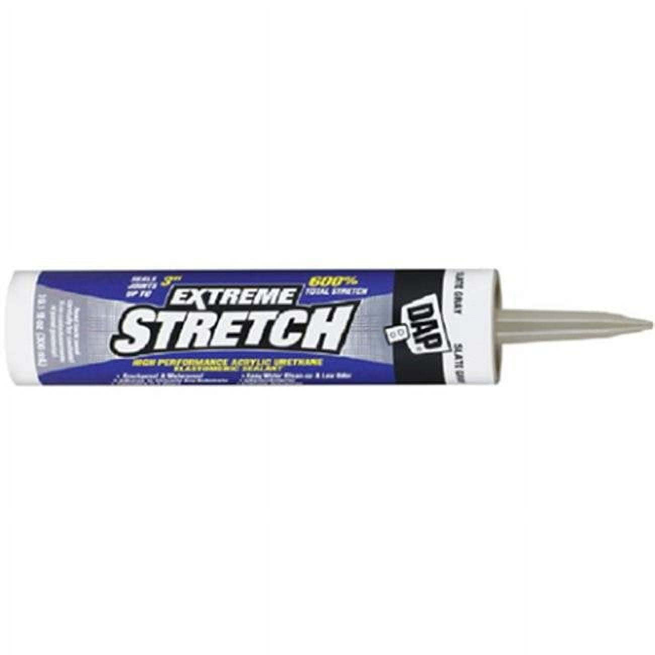 10.1 oz Extreme Stretch Sealant, Gray