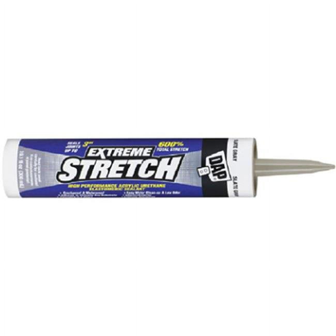 10.1 oz Extreme Stretch Sealant, Black