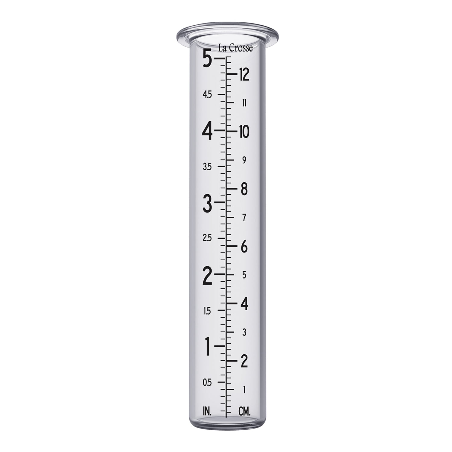 Picture of Lacrosse 704-1522 Replacement Glass Rain Gauge Tube