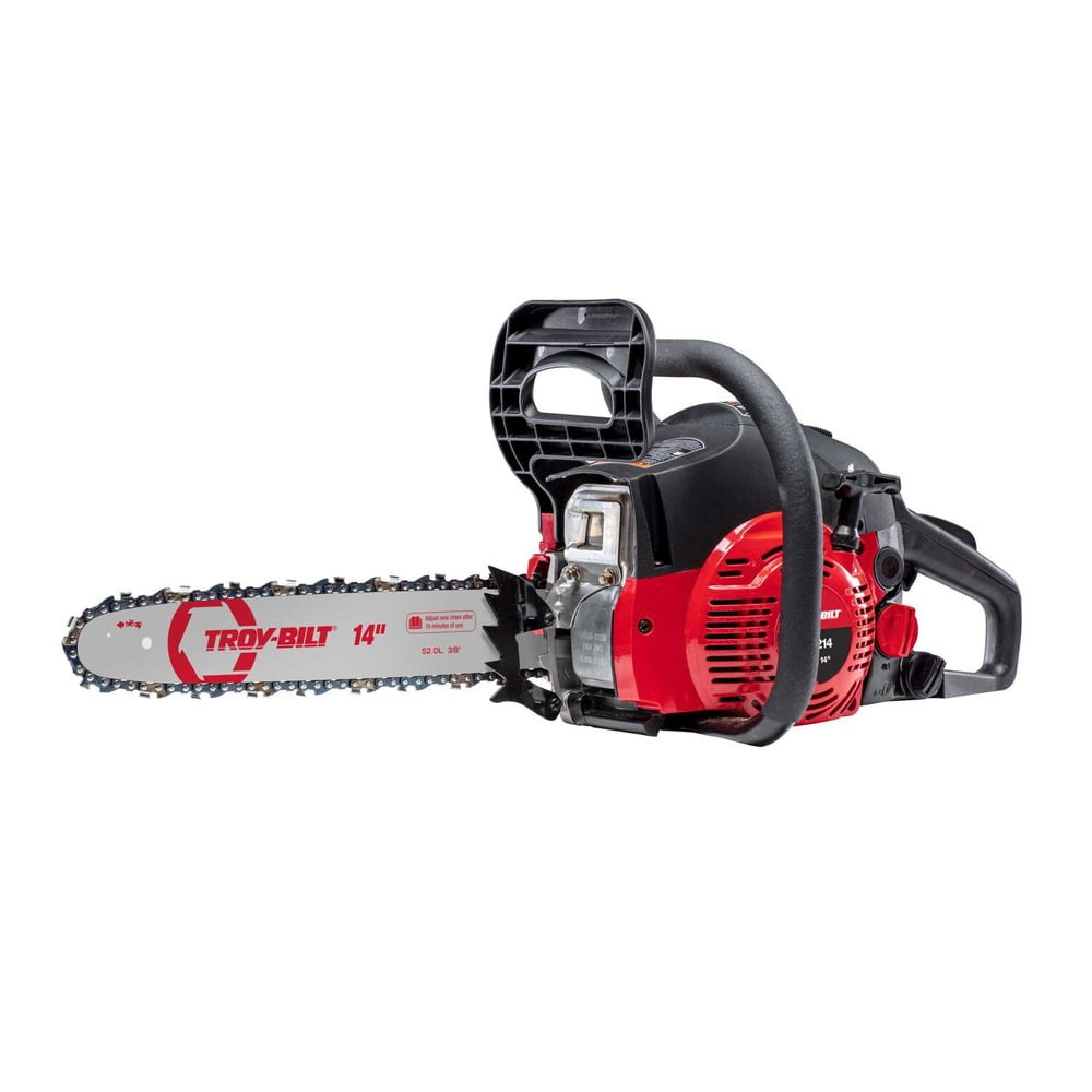Picture of MTD Southwest TB4214 14 in. 42 cc 2-Cycle Lightweight Gas Chainsaw with Automatic Chain Oiler