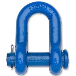 T9421005 0.63 in. Campbell Utility Clevis, Super Blue