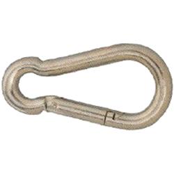 0.25 in. Zinc Spring Snap Link