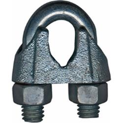 Picture of Apex Tools 6990534 0.31 in. Forged Cable Clip