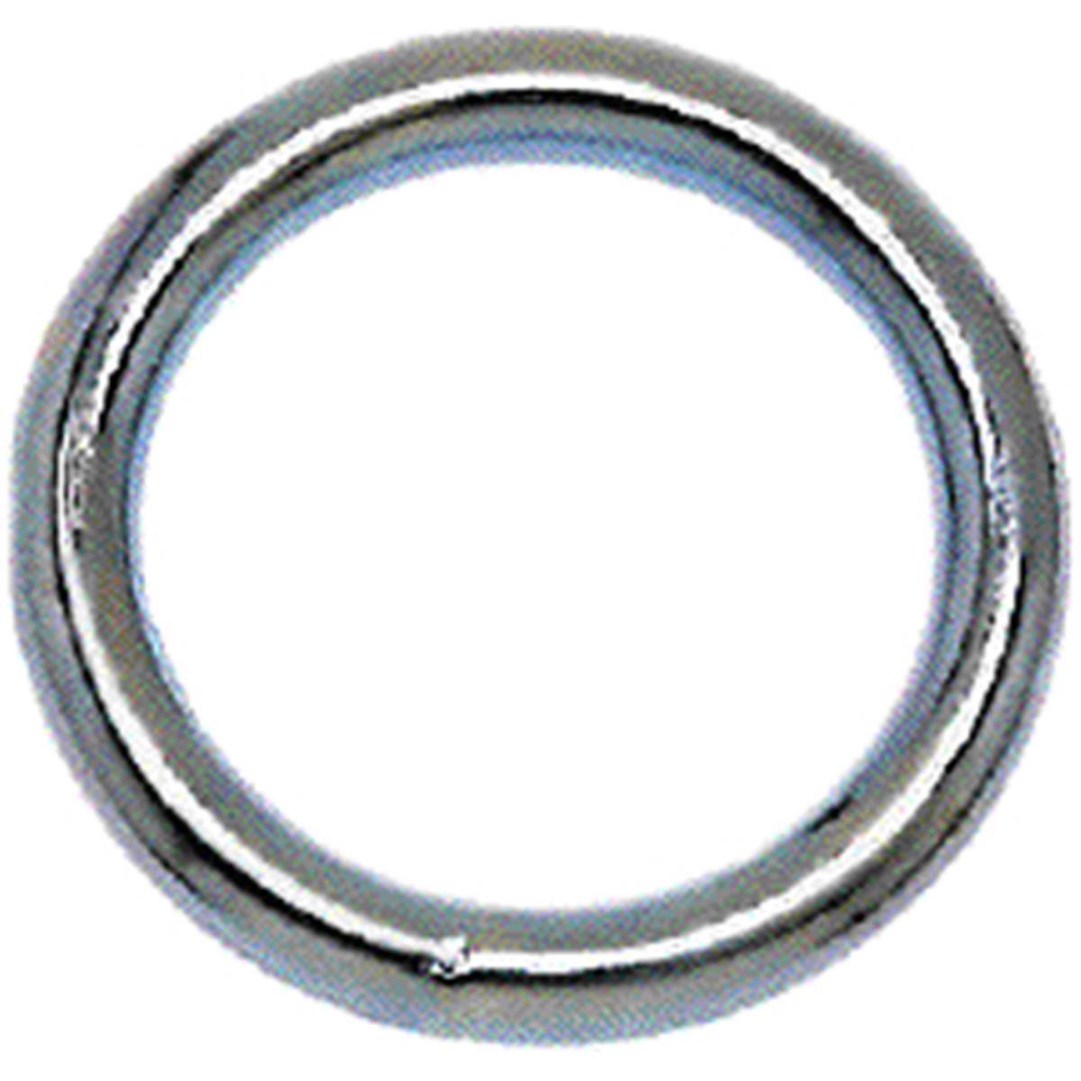 Picture of Apex Tools T7662154 2 in. No.7B Polished Welded Ring