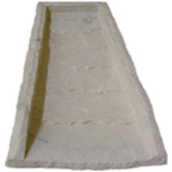 Universal Splashblock, Brown