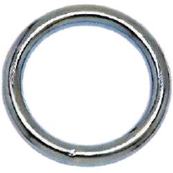 Picture of Apex Tools T7665012 1 in. No.7 Nickel Welded Ring - Pack of 10