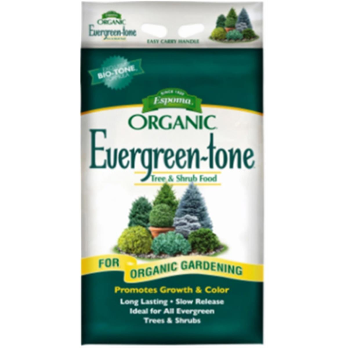 Espoma  18 lbs Evergreen Tone