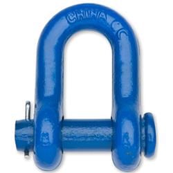 T9420805 0.5 in. Campbell Utility Clevis, Super Blue
