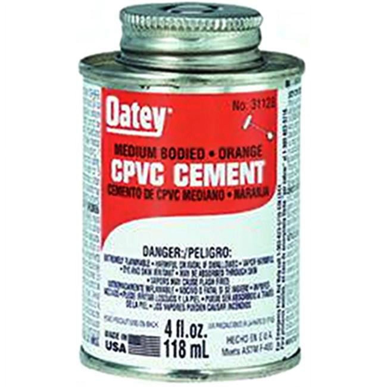 0.5 in. CPVC Cement - 1 Pint