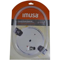 Picture of Imusa SP-99505 Pressure Cooker Repair Kit&#44; 12&#44; 16 & 22 qt.
