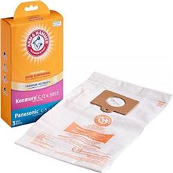 Picture of Arm & Hammer 62613GQ-HQ Kenmore Style C&#44; Q & 5055 Allergen Vacuum Bag - Pack of 3