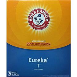 Picture of Arm & Hammer 63115GQ Eureka Style T Standard Allergen Vacuum Bags - Pack of 3