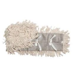 Picture of Abco DD-91524W 5 x 24 in. Econo & Disposable Dust Mop Head