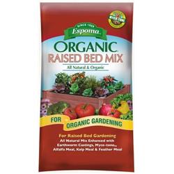 Espoma RB15 1.5 cu ft. Raised Bed Mix