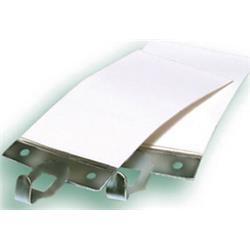 121145 Transparent Adhesive Hangers
