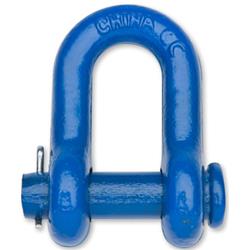 Picture of Apex Tools T9420505 0.31 in. Forged Steel Utility Clevis&#44; Super Blue