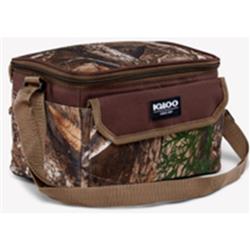 Picture of Igloo 65243 6-Can Collapsible Realtree Cooler