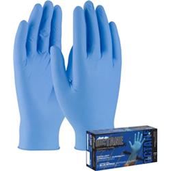 Picture of Ansell American 63-230PF-S 3 Mil Nitrile Powder Free Disposable Glove&#44; Blue - Small