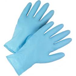 Picture of Ansell American 29101-L 4 mil Nitrile Powder Free Glove&#44; Blue - Large