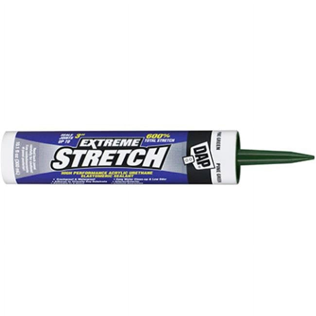 10.1 oz Acrylic Urethane Sealant, Pine Green